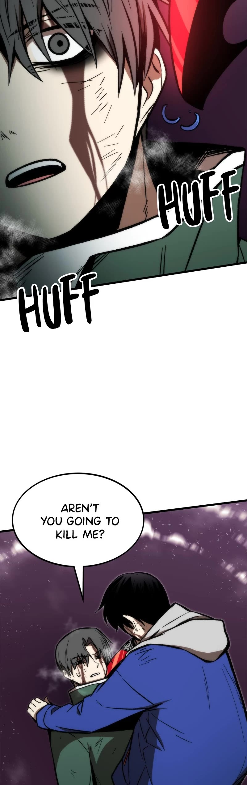 Ultra Alter Chapter 104 page 30 - Chapter 104: Ep. 104 - The Fall