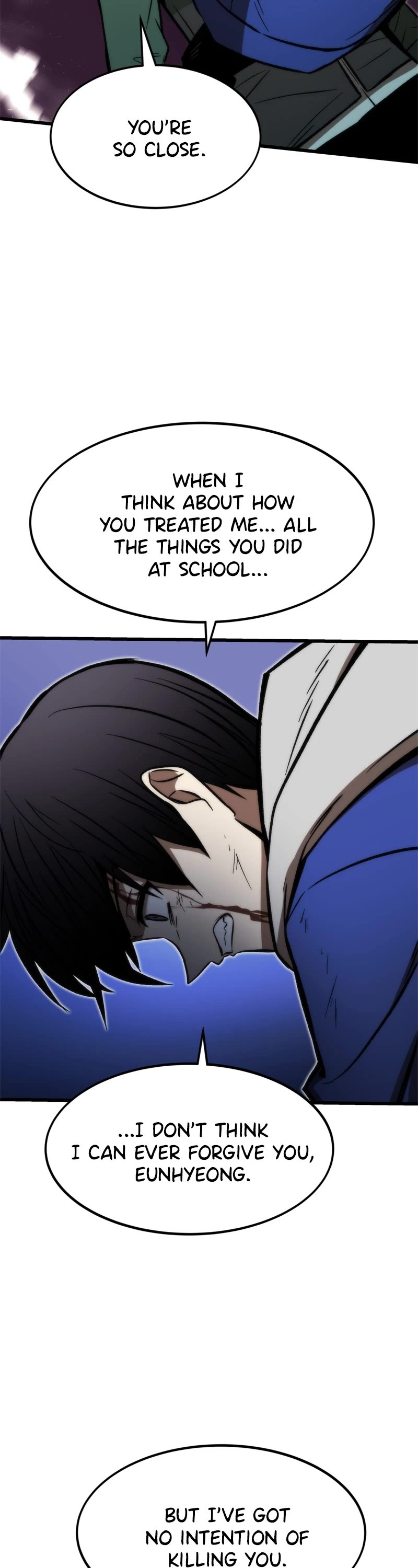 Ultra Alter Chapter 104 page 31 - Chapter 104: Ep. 104 - The Fall