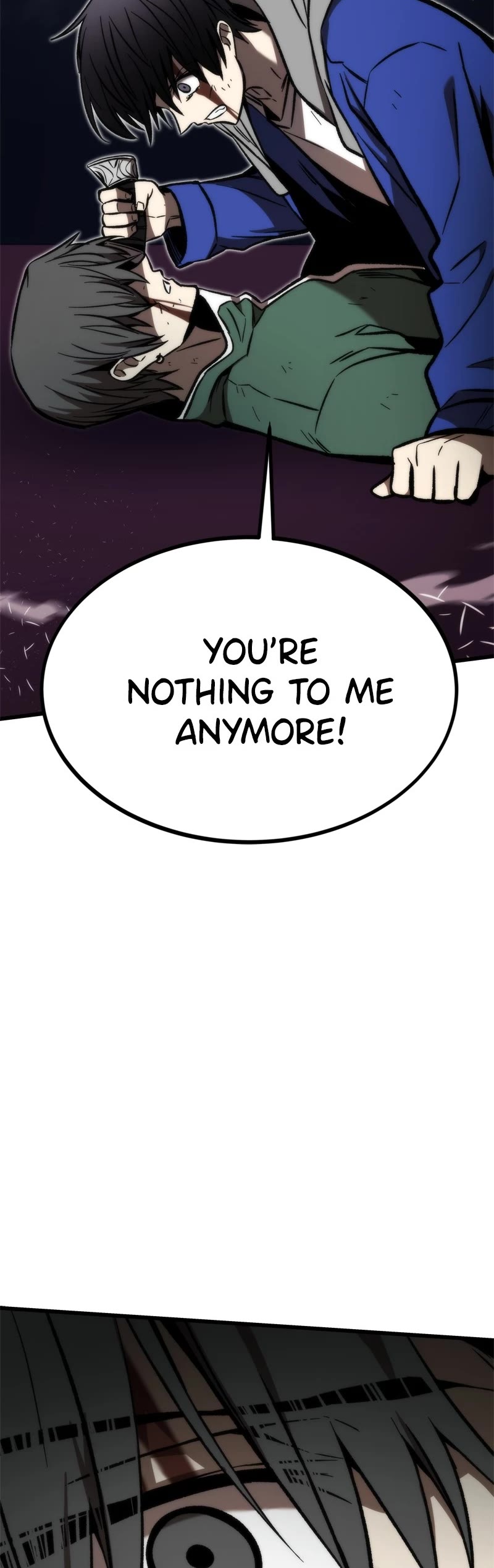 Ultra Alter Chapter 104 page 35 - Chapter 104: Ep. 104 - The Fall