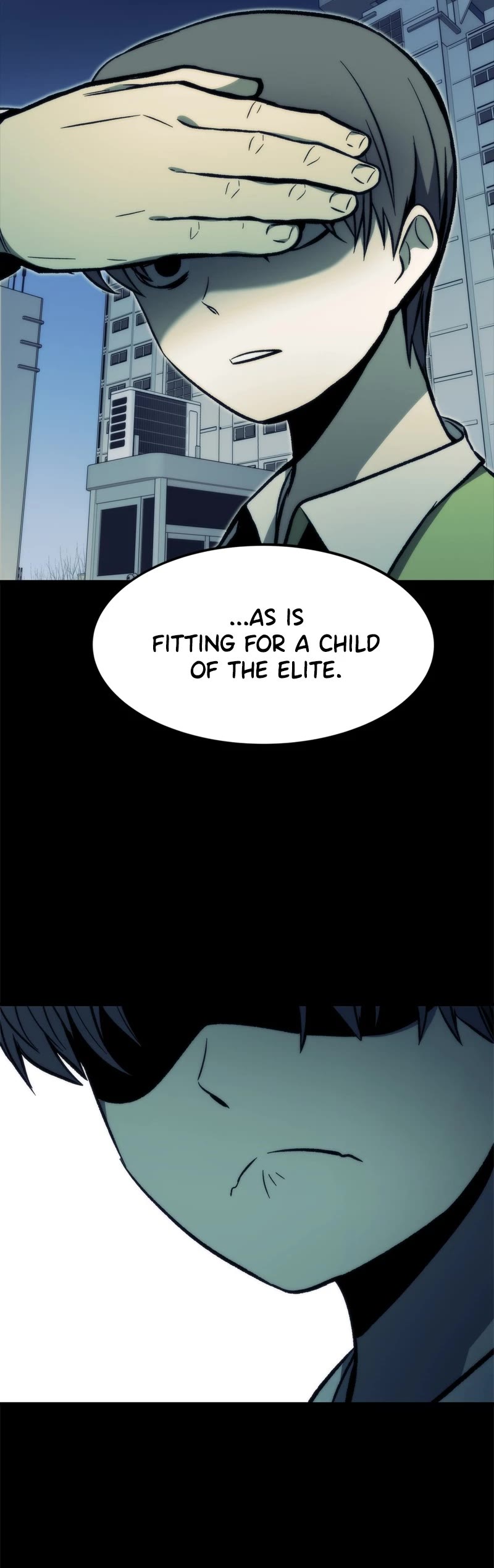 Ultra Alter Chapter 104 page 39 - Chapter 104: Ep. 104 - The Fall