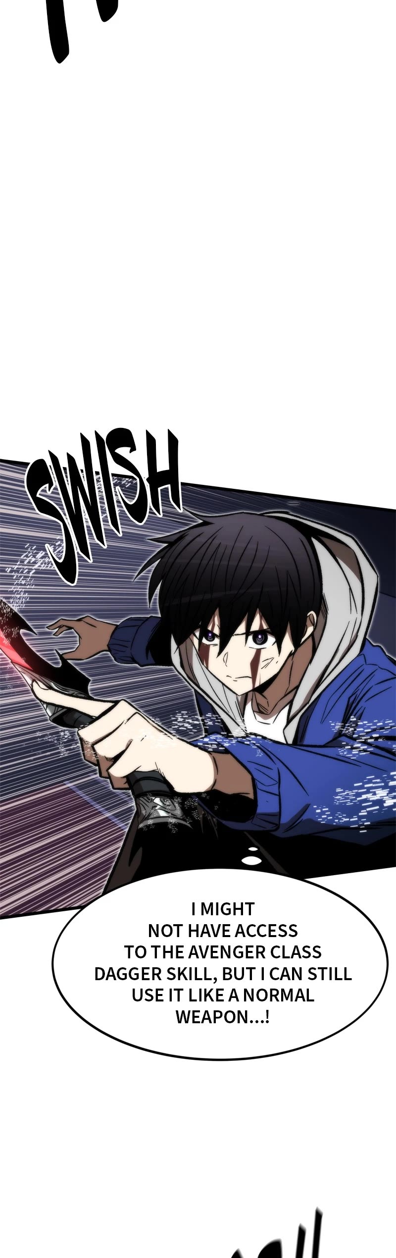 Ultra Alter Chapter 104 page 4 - Chapter 104: Ep. 104 - The Fall