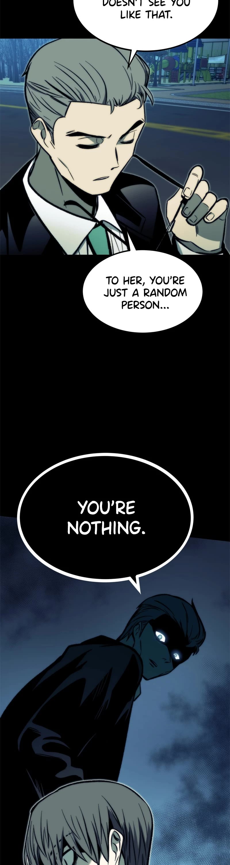 Ultra Alter Chapter 104 page 41 - Chapter 104: Ep. 104 - The Fall