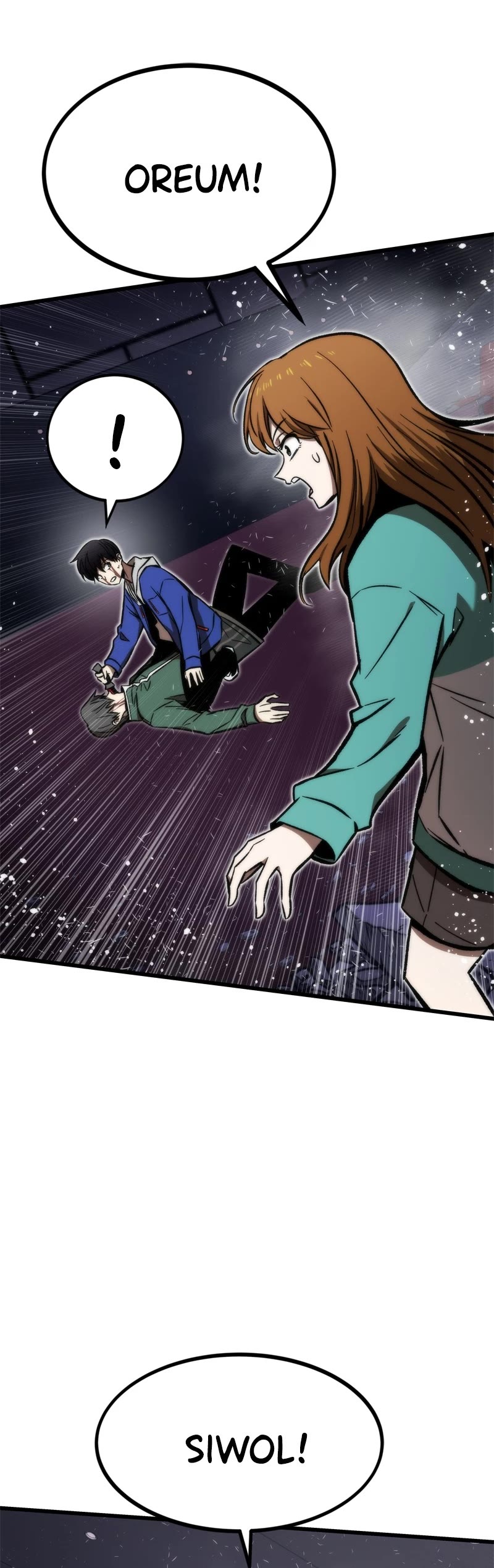 Ultra Alter Chapter 104 page 44 - Chapter 104: Ep. 104 - The Fall