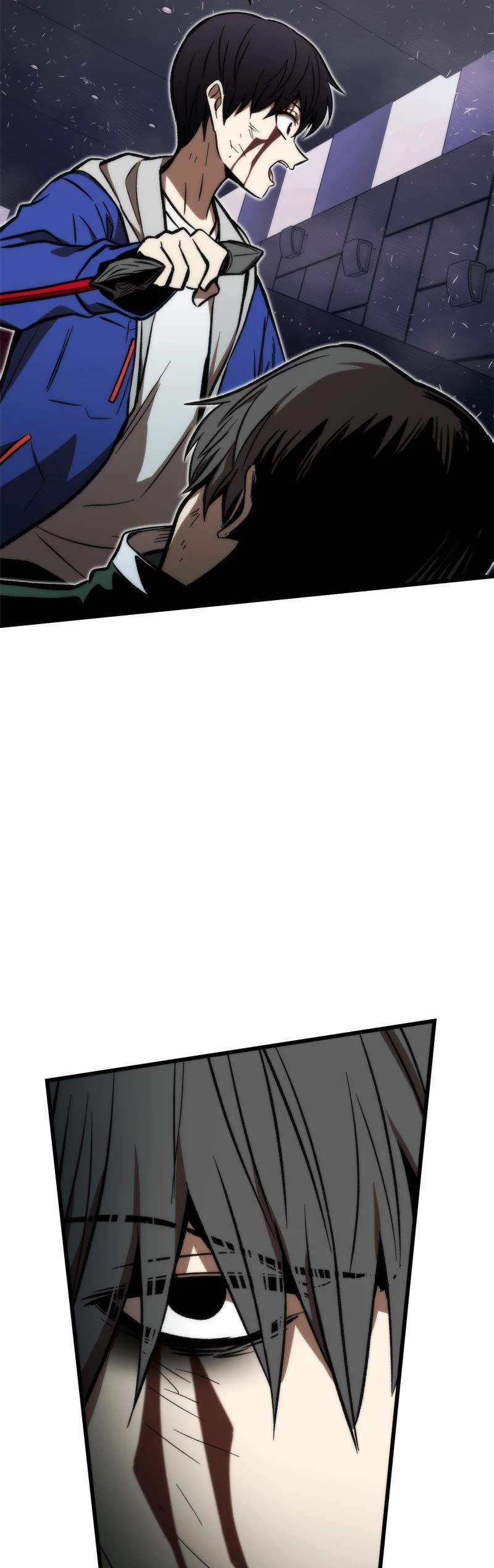 Ultra Alter Chapter 104 page 45 - Chapter 104: Ep. 104 - The Fall
