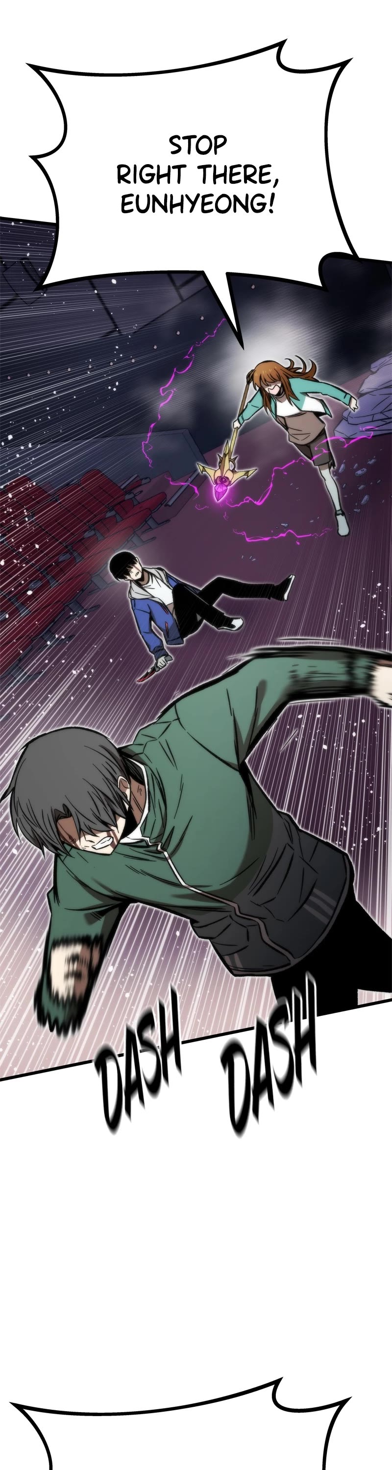 Ultra Alter Chapter 104 page 47 - Chapter 104: Ep. 104 - The Fall