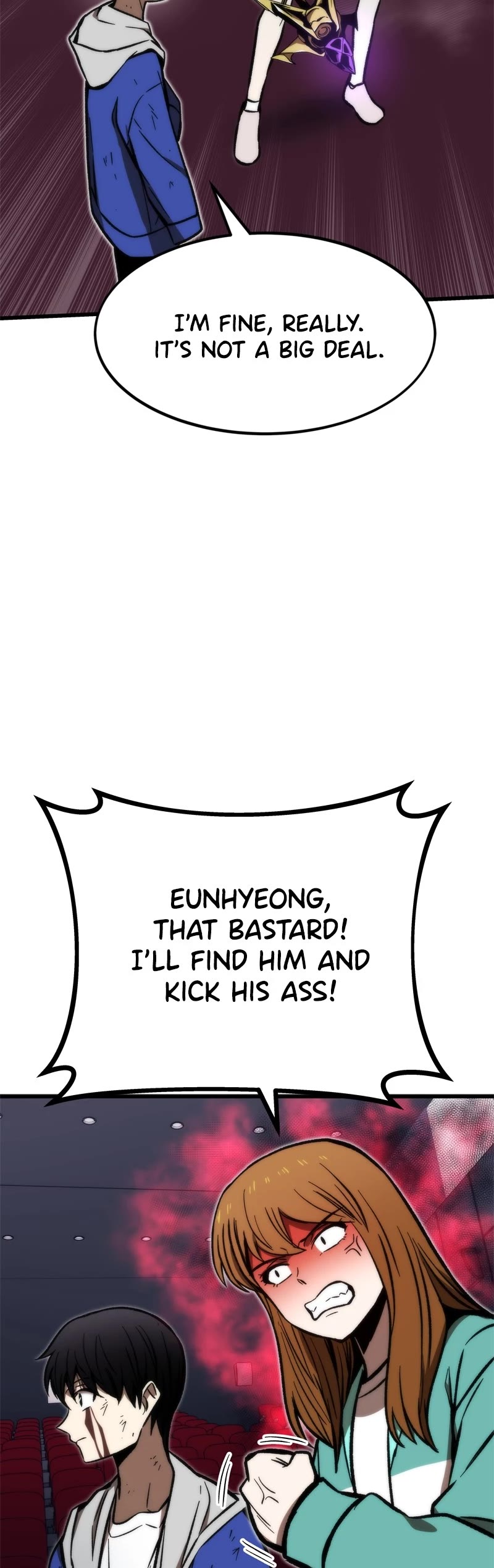 Ultra Alter Chapter 104 page 49 - Chapter 104: Ep. 104 - The Fall