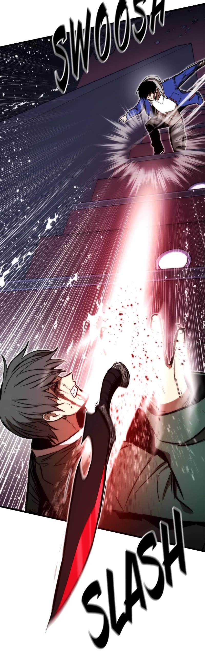 Ultra Alter Chapter 104 page 5 - Chapter 104: Ep. 104 - The Fall
