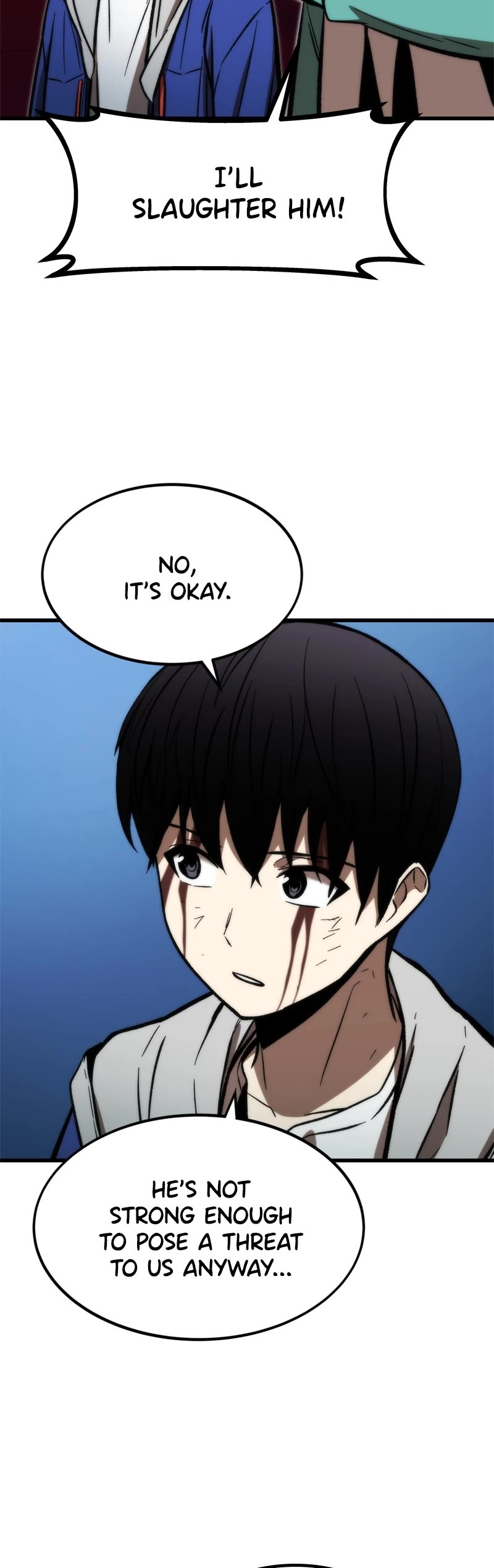 Ultra Alter Chapter 104 page 50 - Chapter 104: Ep. 104 - The Fall