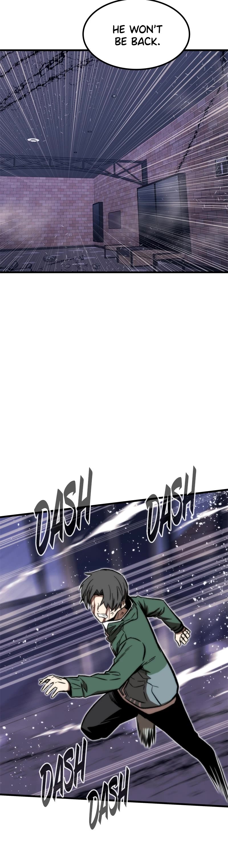 Ultra Alter Chapter 104 page 51 - Chapter 104: Ep. 104 - The Fall