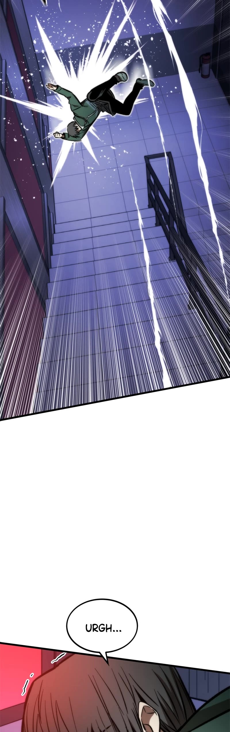 Ultra Alter Chapter 104 page 55 - Chapter 104: Ep. 104 - The Fall