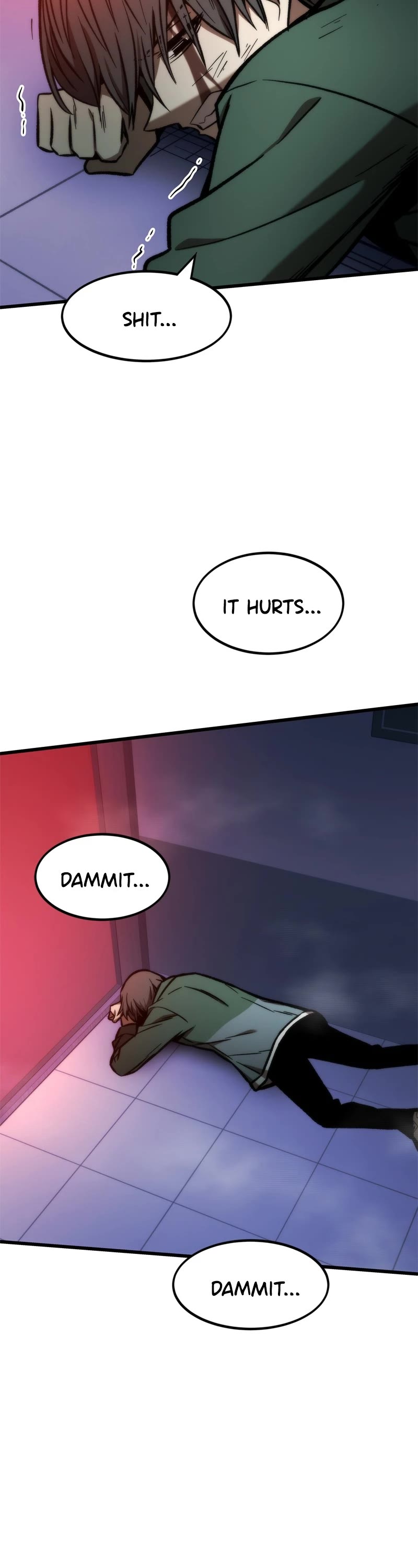 Ultra Alter Chapter 104 page 56 - Chapter 104: Ep. 104 - The Fall
