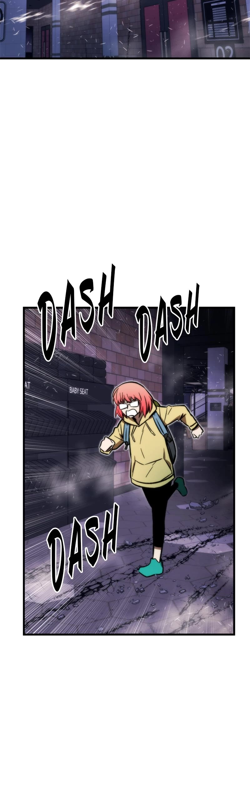Ultra Alter Chapter 104 page 59 - Chapter 104: Ep. 104 - The Fall