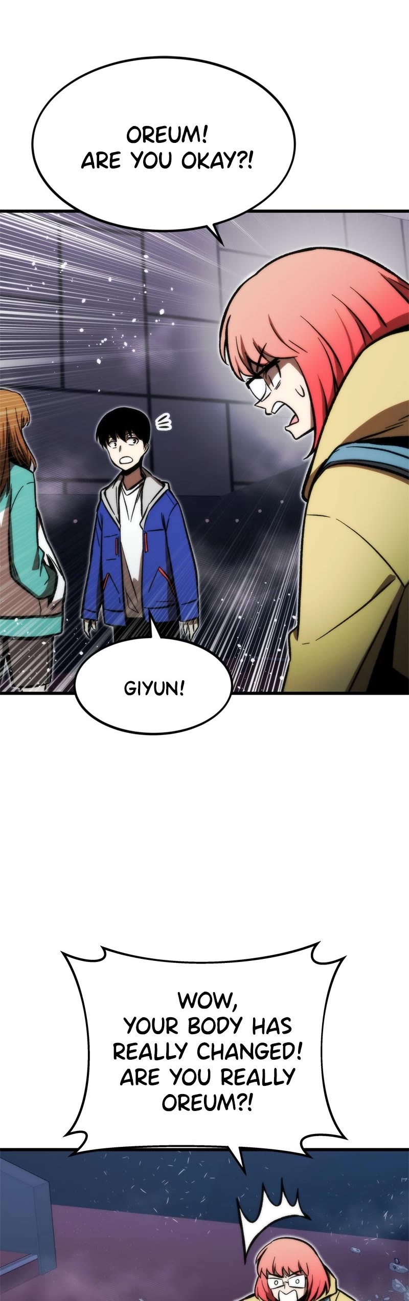 Ultra Alter Chapter 104 page 60 - Chapter 104: Ep. 104 - The Fall