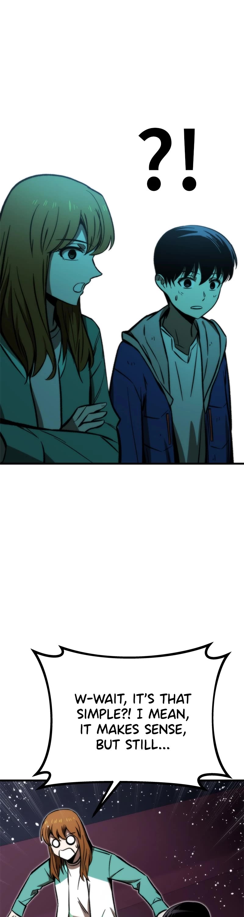 Ultra Alter Chapter 104 page 66 - Chapter 104: Ep. 104 - The Fall