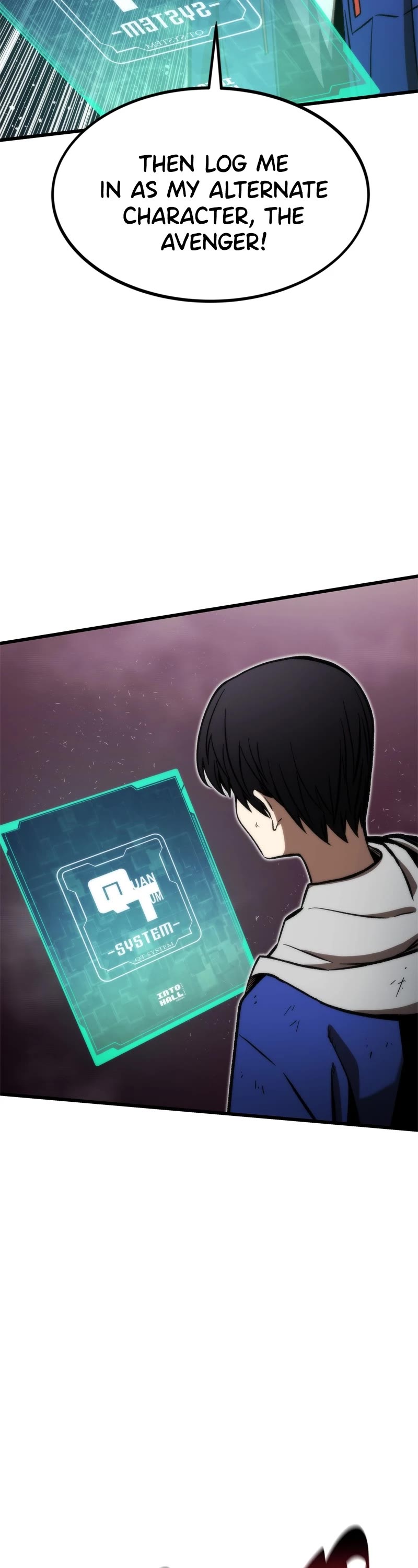 Ultra Alter Chapter 104 page 68 - Chapter 104: Ep. 104 - The Fall