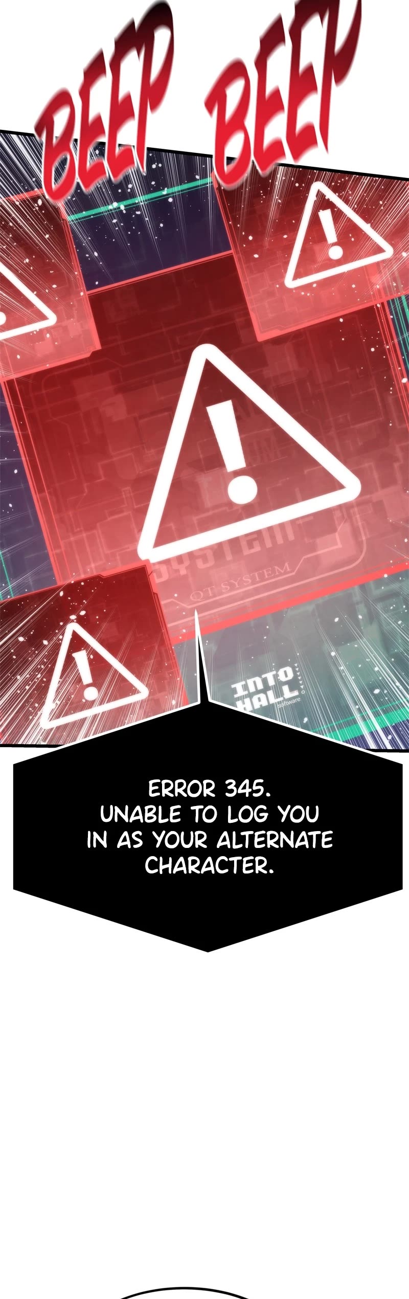 Ultra Alter Chapter 104 page 69 - Chapter 104: Ep. 104 - The Fall