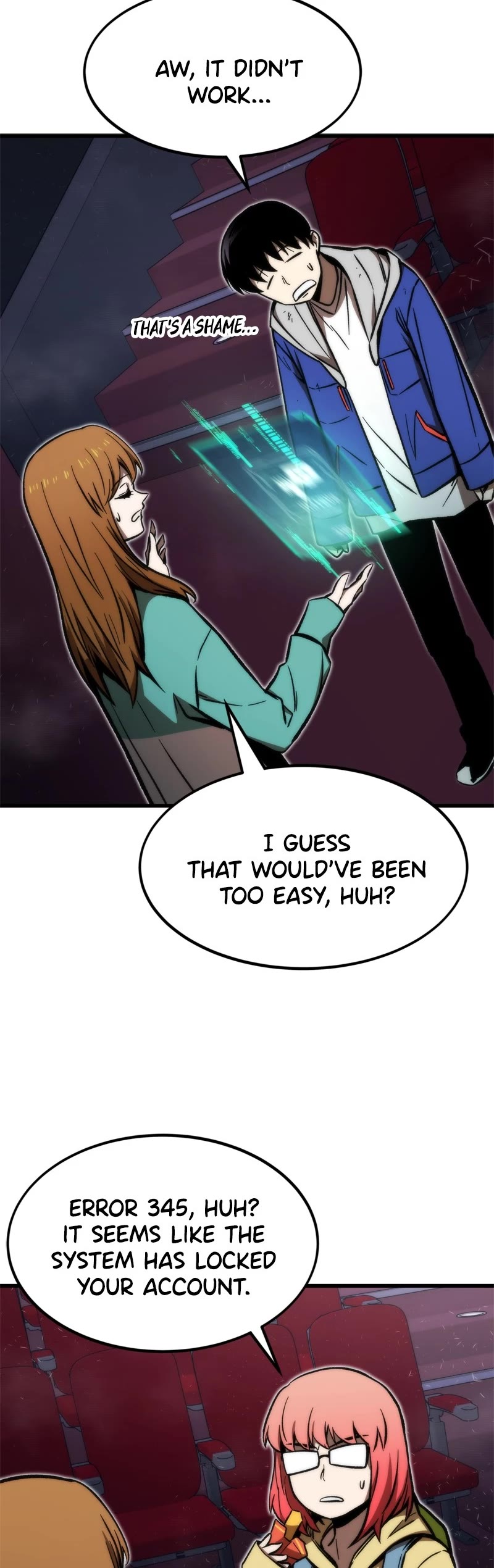 Ultra Alter Chapter 104 page 70 - Chapter 104: Ep. 104 - The Fall