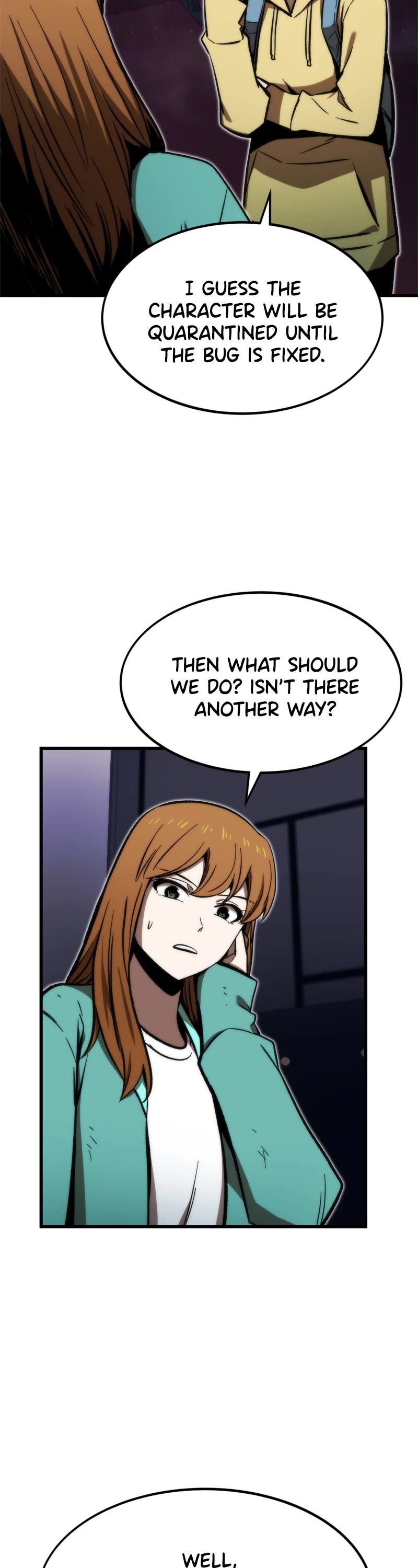 Ultra Alter Chapter 104 page 71 - Chapter 104: Ep. 104 - The Fall