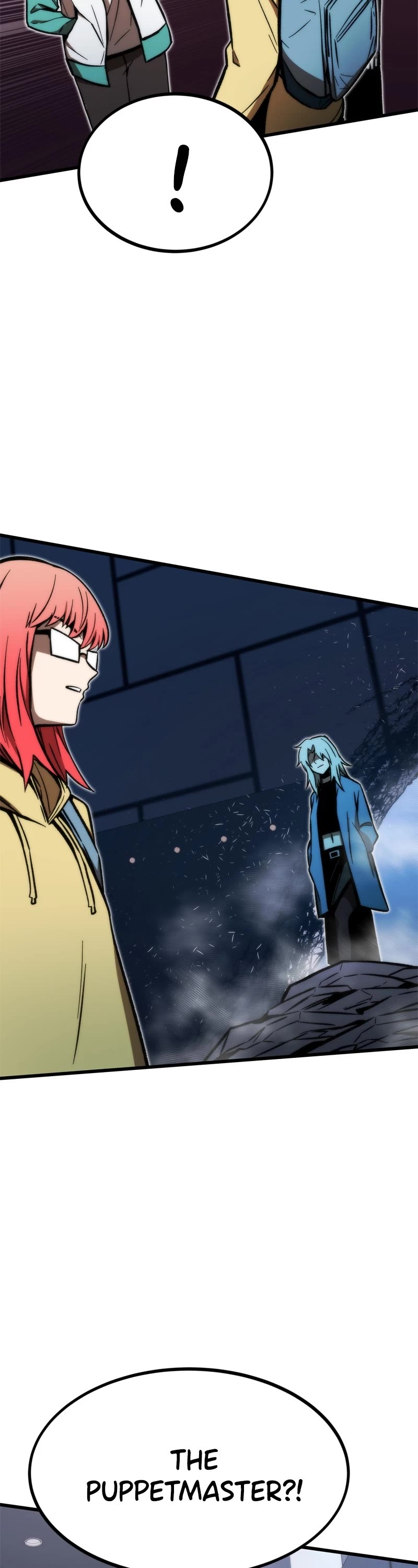 Ultra Alter Chapter 104 page 73 - Chapter 104: Ep. 104 - The Fall