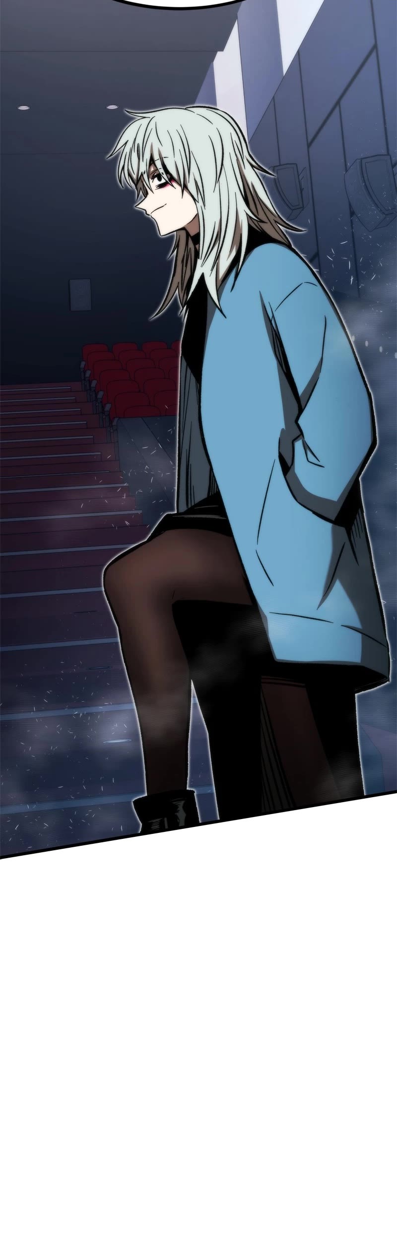 Ultra Alter Chapter 104 page 74 - Chapter 104: Ep. 104 - The Fall