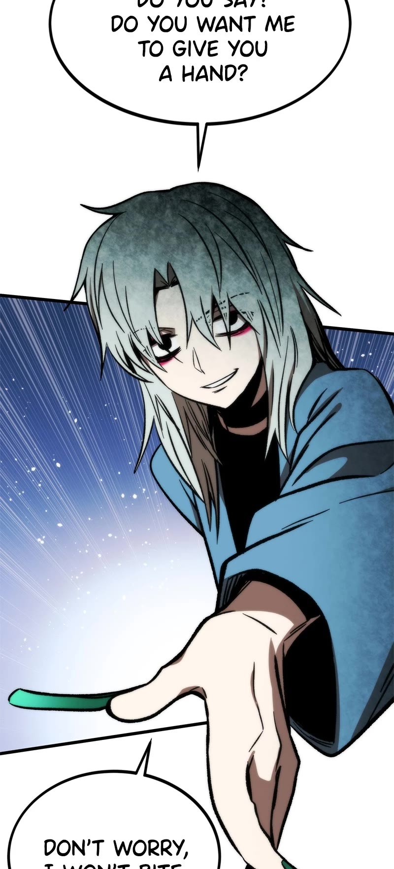 Ultra Alter Chapter 104 page 76 - Chapter 104: Ep. 104 - The Fall