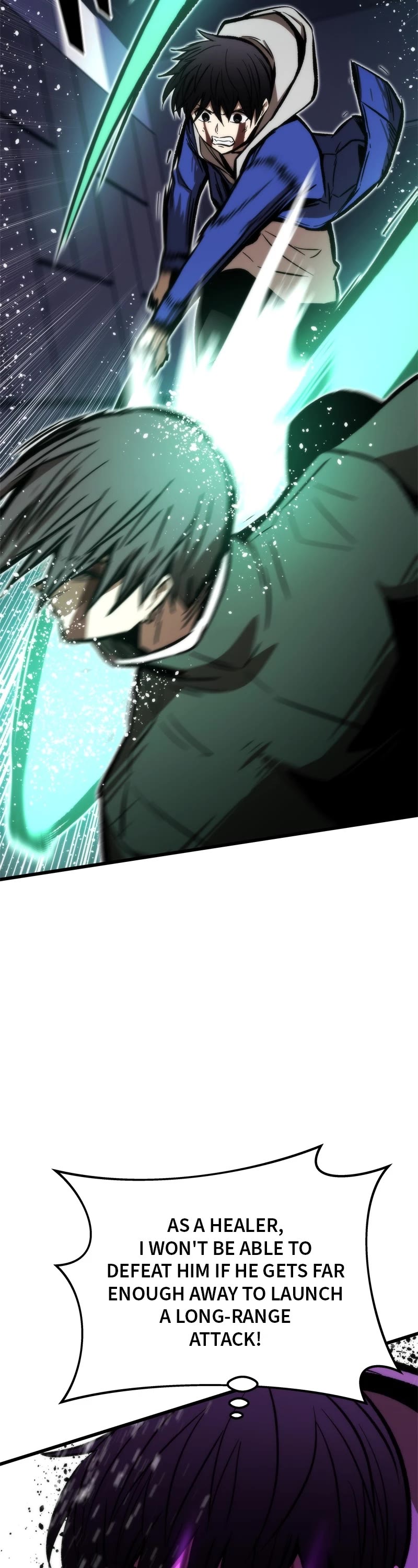 Ultra Alter Chapter 104 page 8 - Chapter 104: Ep. 104 - The Fall