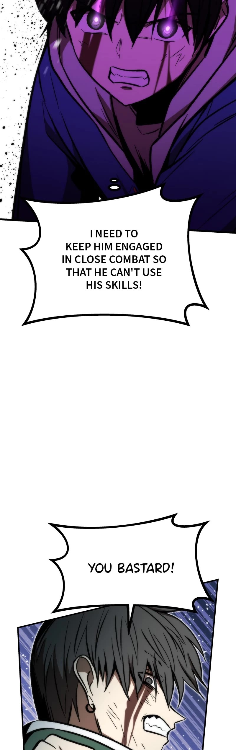 Ultra Alter Chapter 104 page 9 - Chapter 104: Ep. 104 - The Fall
