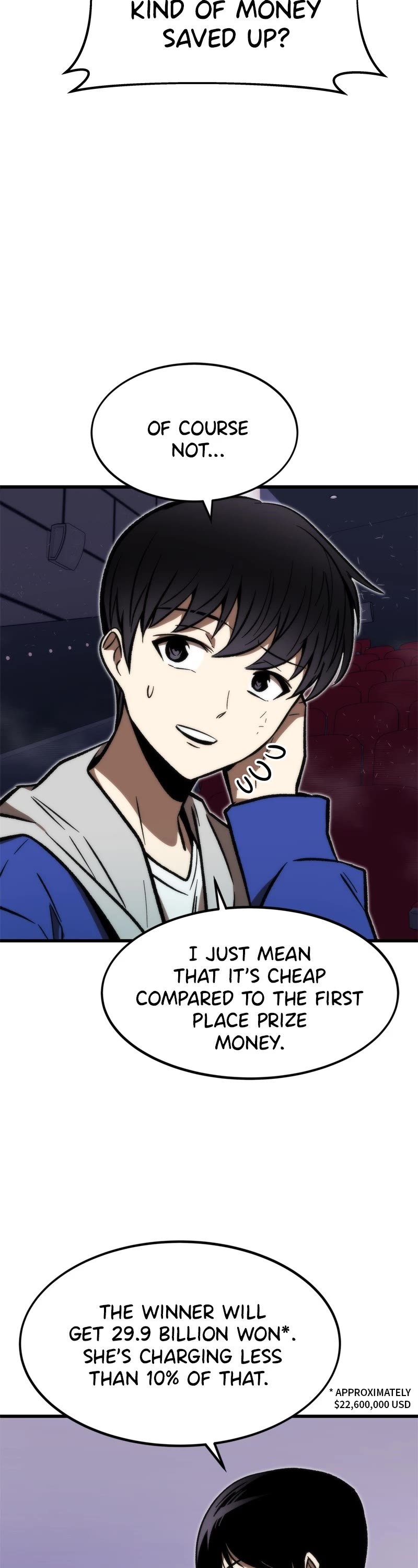 Ultra Alter Chapter 105 page 12 - Chapter 105: Ep. 105 - Hacking