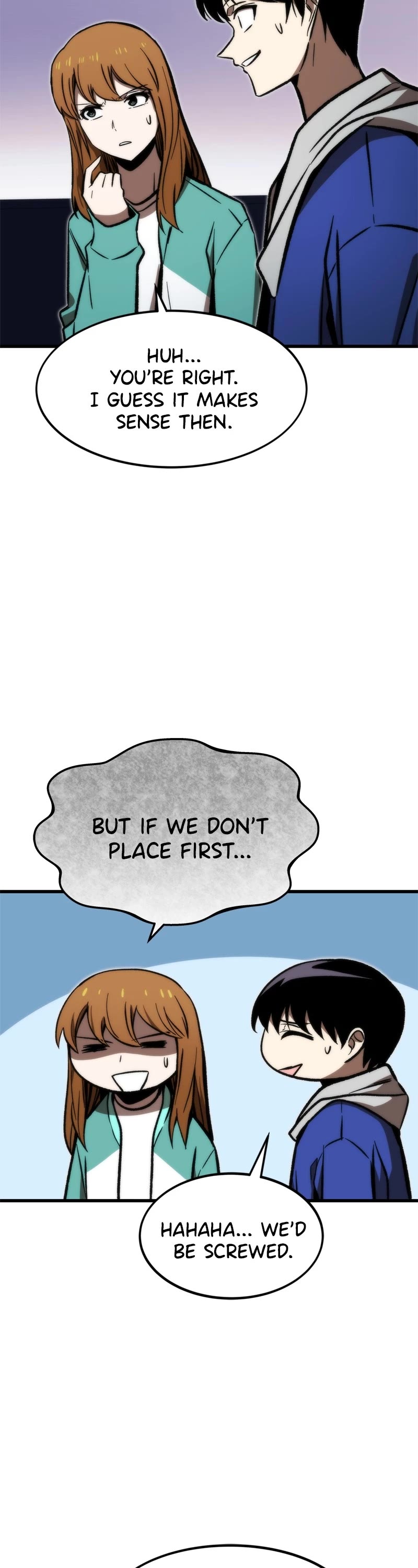 Ultra Alter Chapter 105 page 13 - Chapter 105: Ep. 105 - Hacking