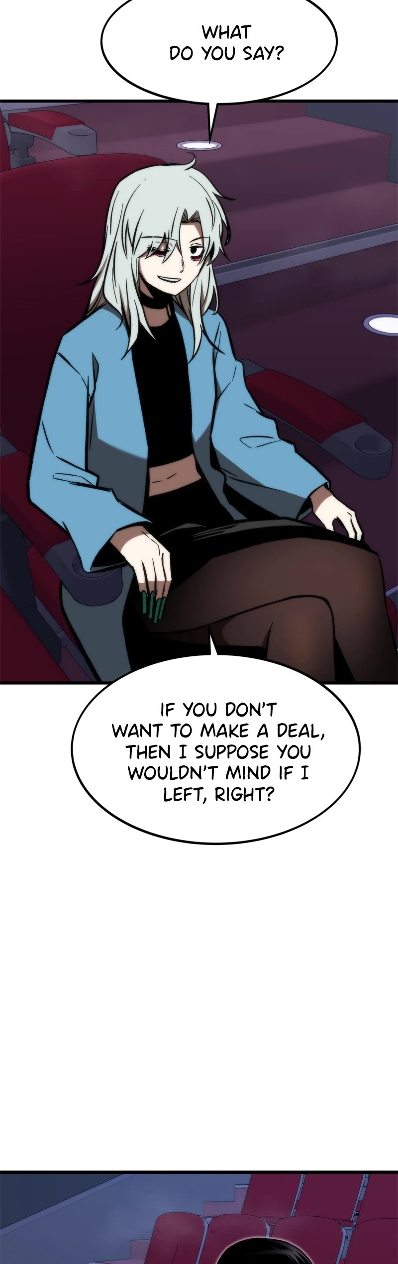 Ultra Alter Chapter 105 page 14 - Chapter 105: Ep. 105 - Hacking