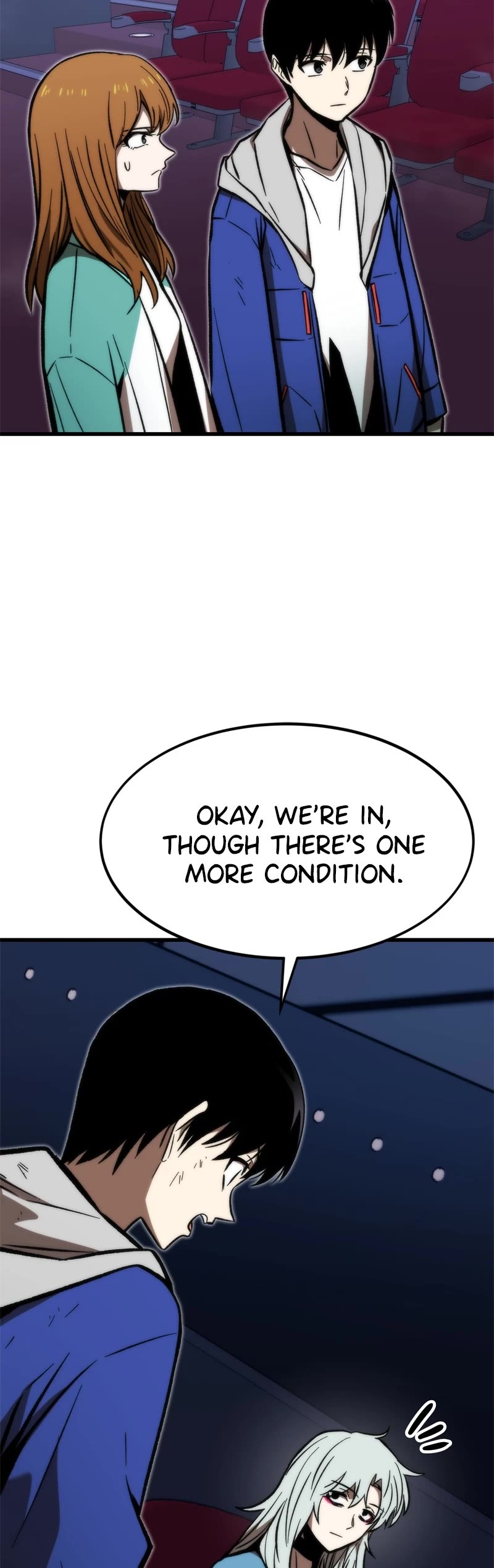 Ultra Alter Chapter 105 page 15 - Chapter 105: Ep. 105 - Hacking