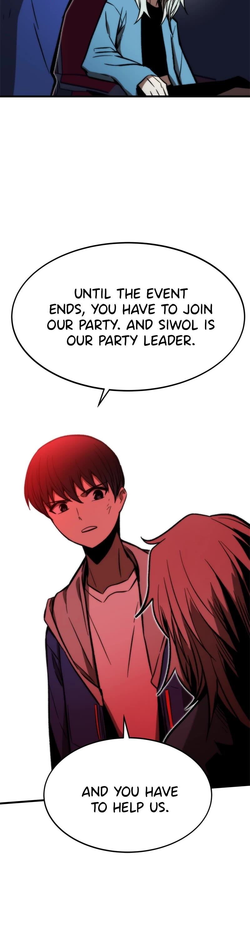 Ultra Alter Chapter 105 page 16 - Chapter 105: Ep. 105 - Hacking
