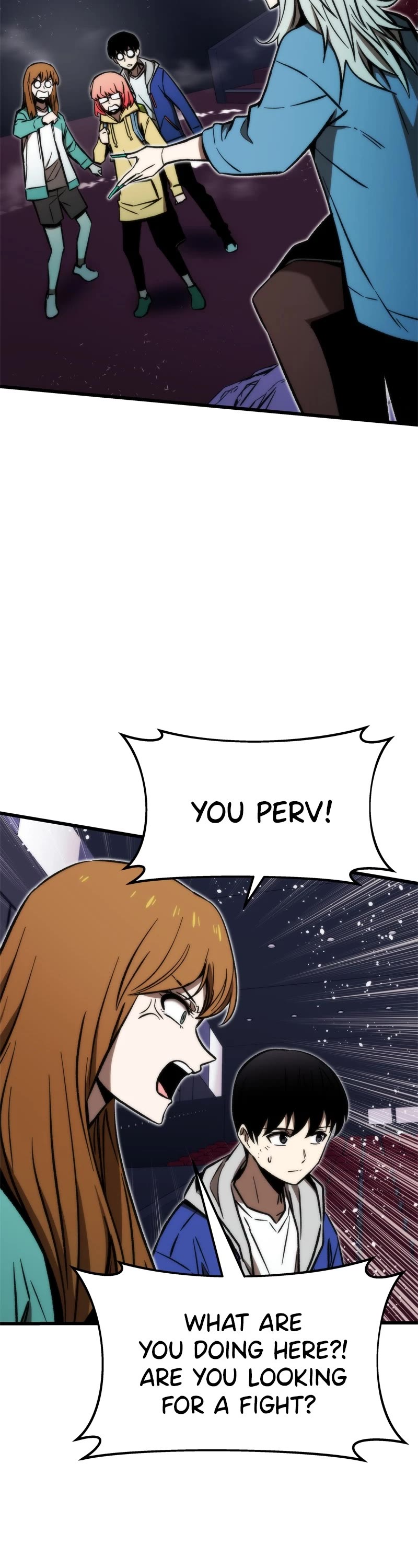 Ultra Alter Chapter 105 page 2 - Chapter 105: Ep. 105 - Hacking