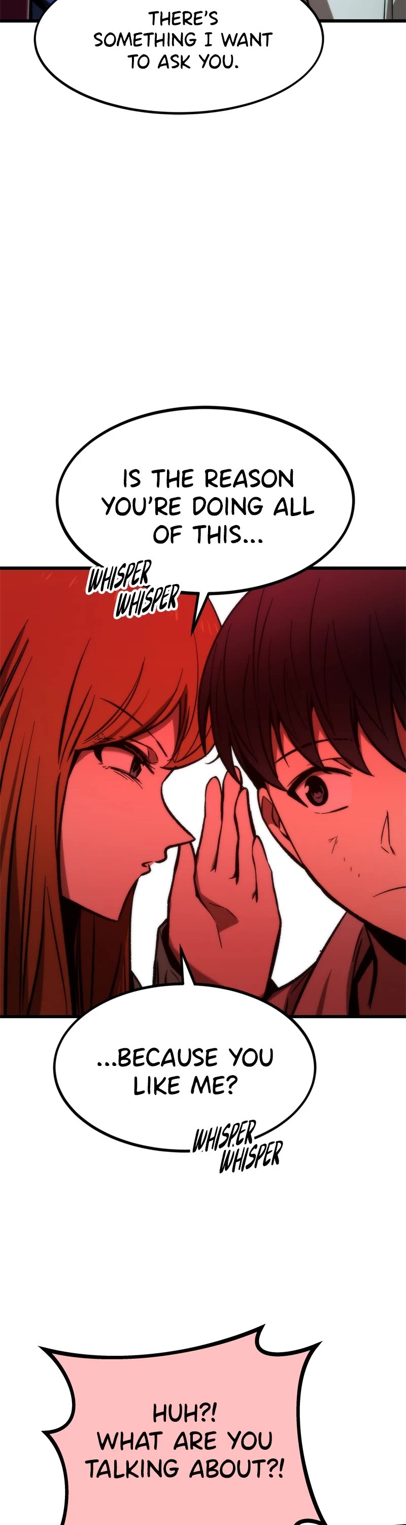 Ultra Alter Chapter 105 page 23 - Chapter 105: Ep. 105 - Hacking