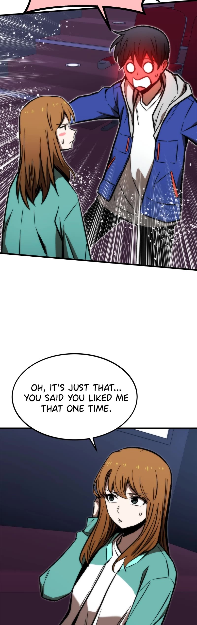 Ultra Alter Chapter 105 page 24 - Chapter 105: Ep. 105 - Hacking
