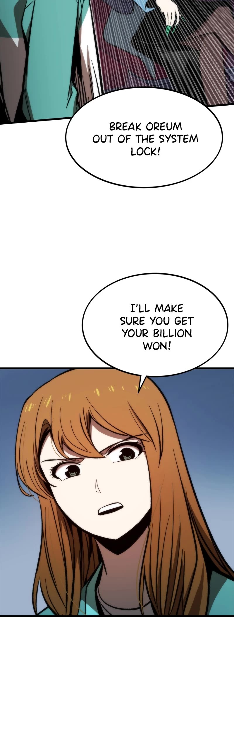 Ultra Alter Chapter 105 page 29 - Chapter 105: Ep. 105 - Hacking