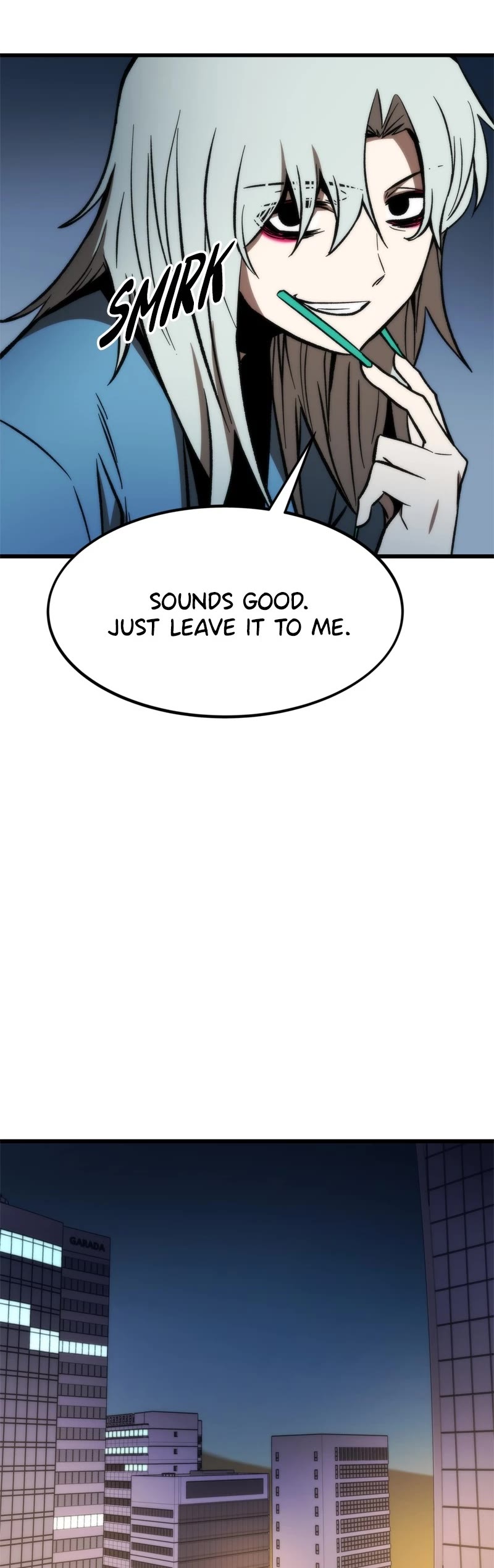 Ultra Alter Chapter 105 page 30 - Chapter 105: Ep. 105 - Hacking