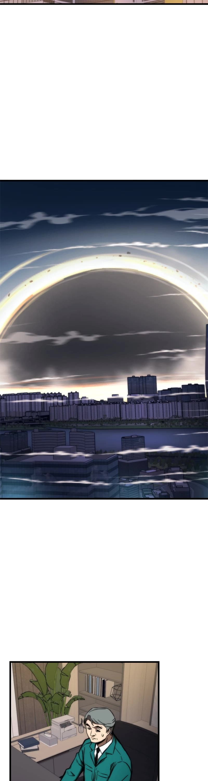 Ultra Alter Chapter 105 page 31 - Chapter 105: Ep. 105 - Hacking