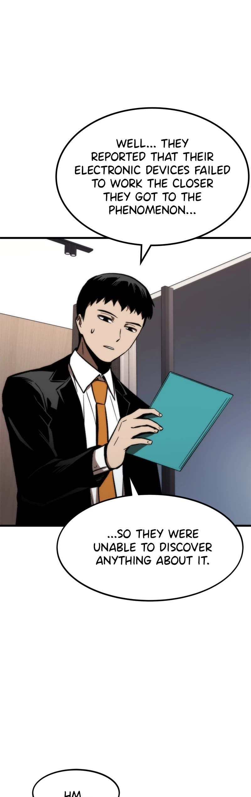 Ultra Alter Chapter 105 page 34 - Chapter 105: Ep. 105 - Hacking