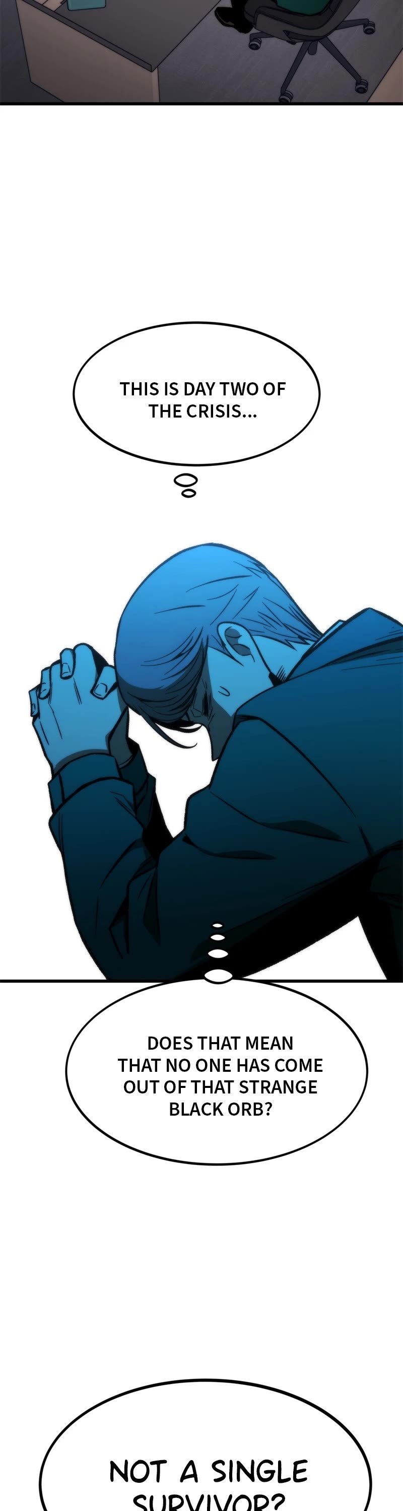 Ultra Alter Chapter 105 page 36 - Chapter 105: Ep. 105 - Hacking