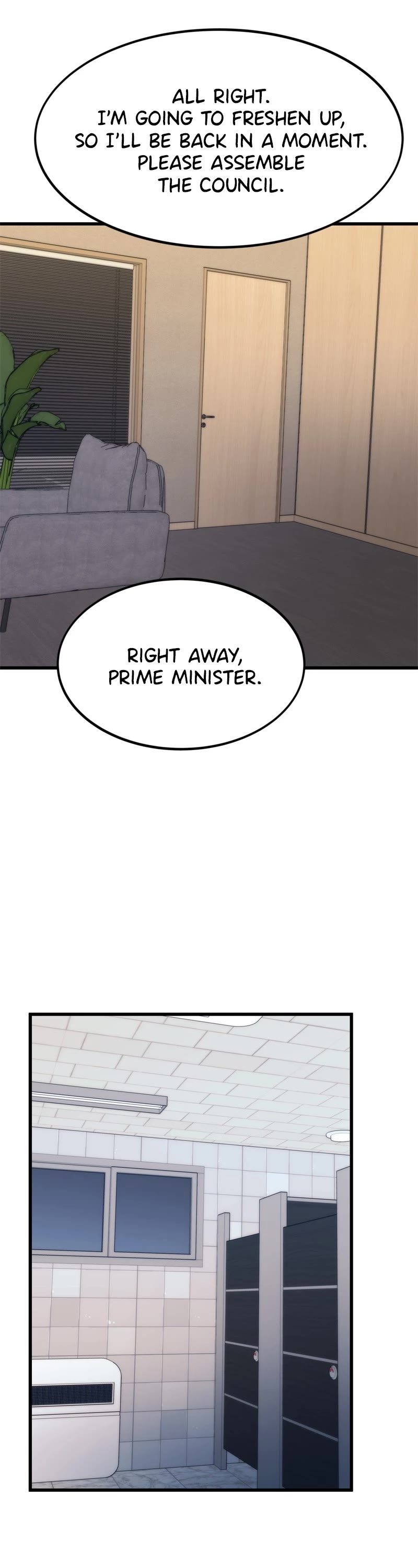 Ultra Alter Chapter 105 page 38 - Chapter 105: Ep. 105 - Hacking