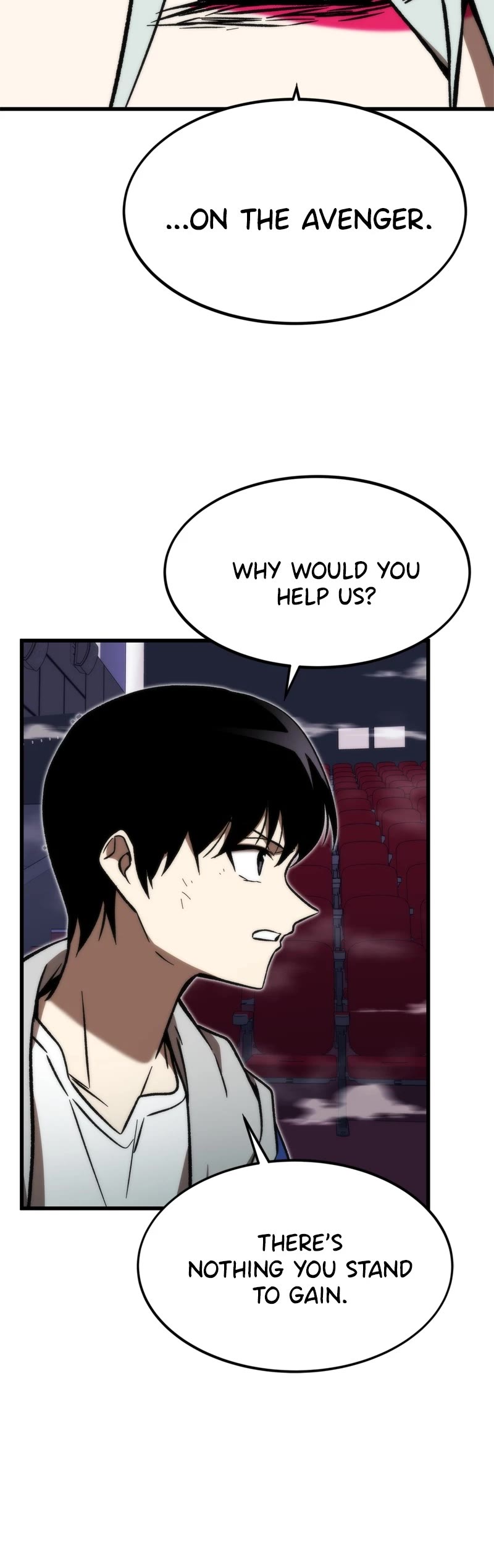 Ultra Alter Chapter 105 page 4 - Chapter 105: Ep. 105 - Hacking