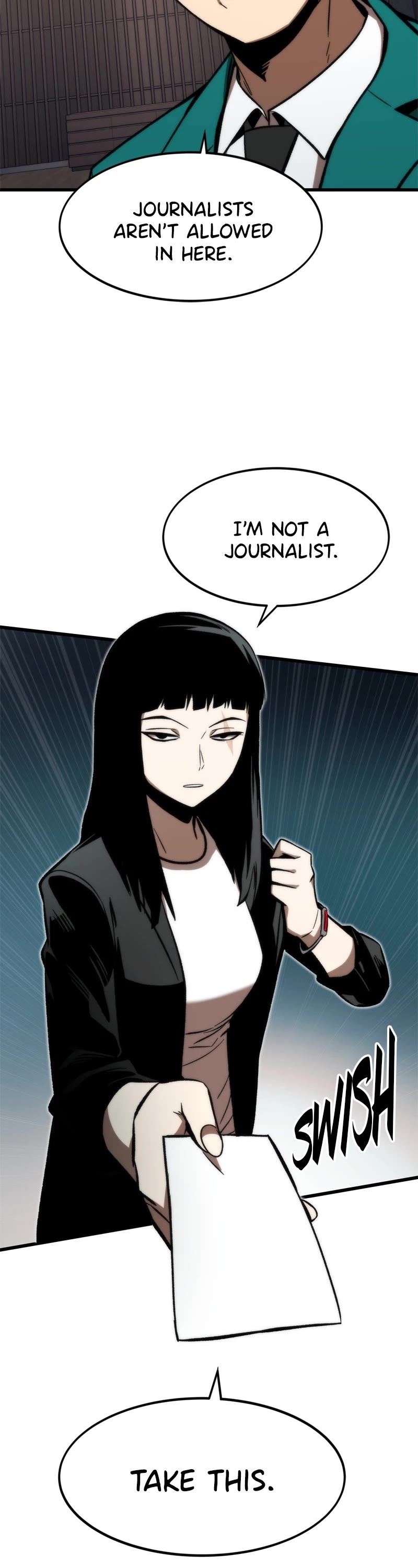 Ultra Alter Chapter 105 page 41 - Chapter 105: Ep. 105 - Hacking