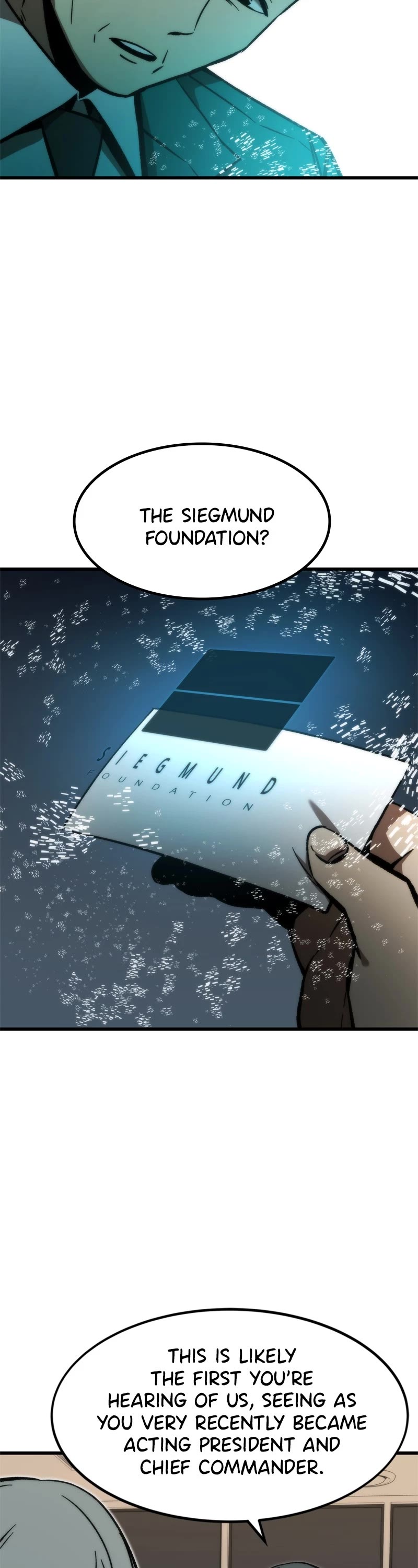 Ultra Alter Chapter 105 page 43 - Chapter 105: Ep. 105 - Hacking