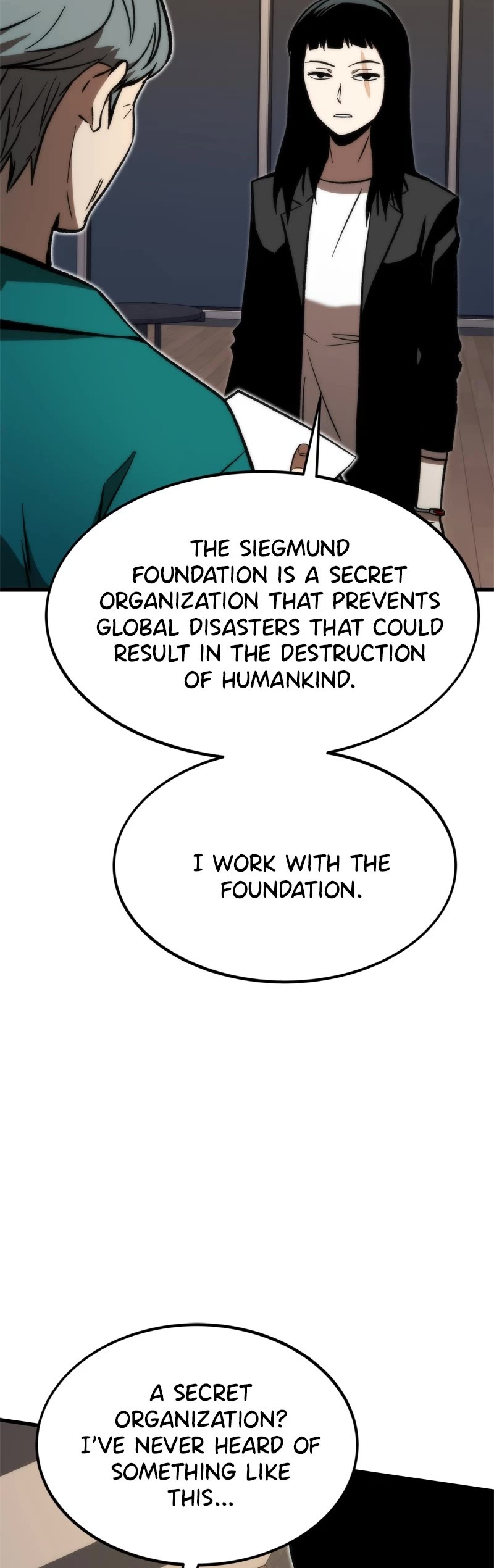 Ultra Alter Chapter 105 page 44 - Chapter 105: Ep. 105 - Hacking