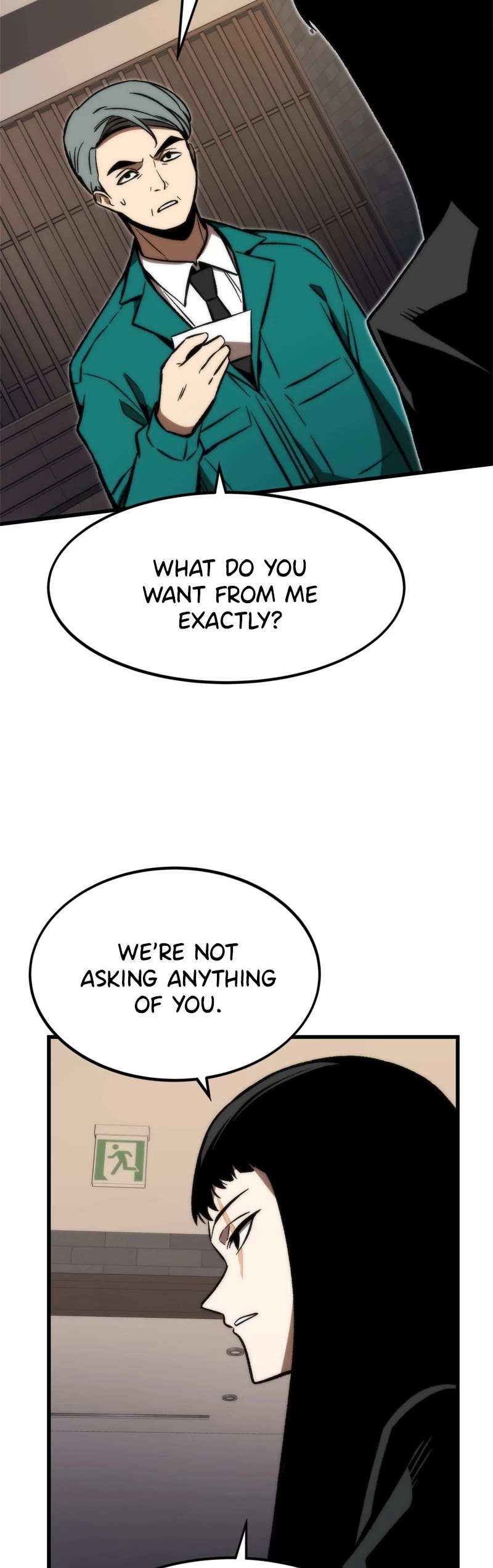 Ultra Alter Chapter 105 page 45 - Chapter 105: Ep. 105 - Hacking