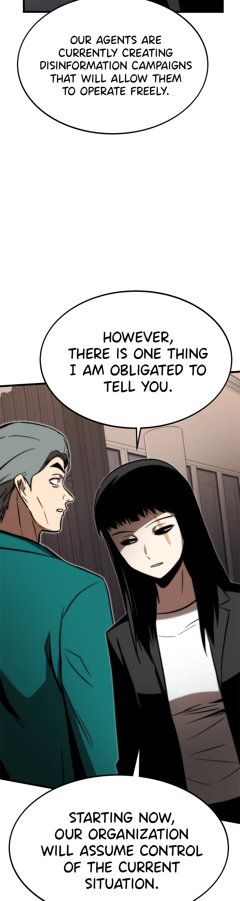Ultra Alter Chapter 105 page 46 - Chapter 105: Ep. 105 - Hacking