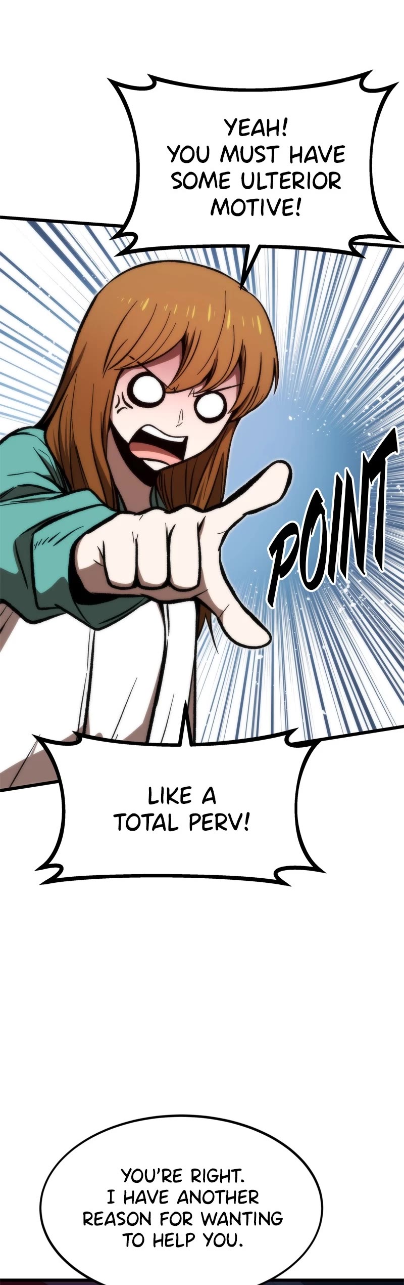 Ultra Alter Chapter 105 page 5 - Chapter 105: Ep. 105 - Hacking