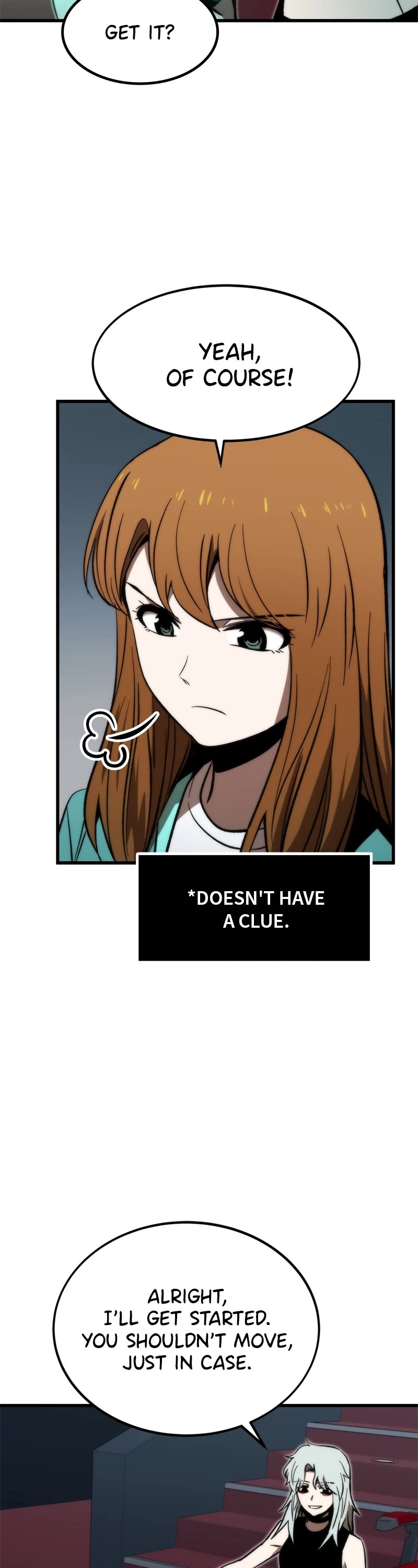 Ultra Alter Chapter 105 page 53 - Chapter 105: Ep. 105 - Hacking