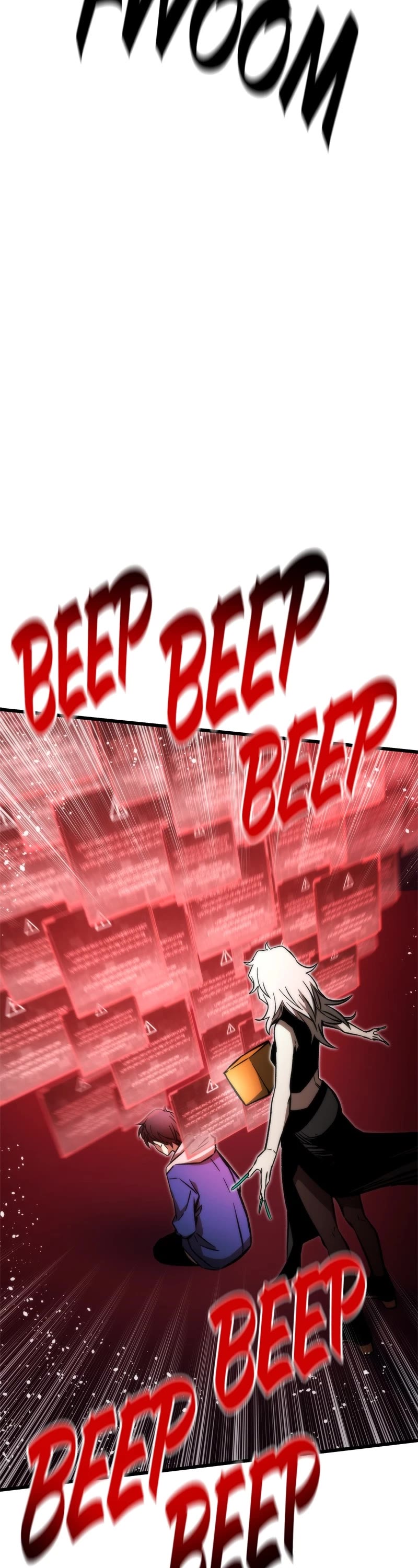 Ultra Alter Chapter 105 page 56 - Chapter 105: Ep. 105 - Hacking